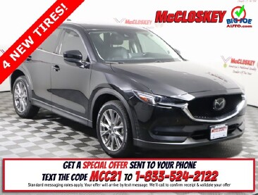 2021 MAZDA CX-5 in Colorado Springs, CO 80918