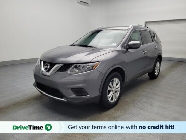 2016 Nissan Rogue in Union City, GA 30291