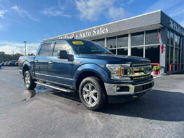 2018 Ford F150 in Sebring, FL 33870