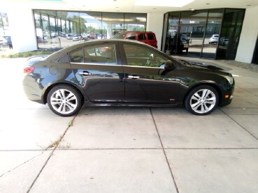 2014 Chevrolet Cruze in Madison, WI 53718