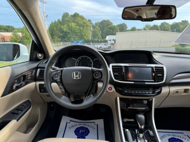2017 Honda Accord in Albemarle, NC 28001 - 2379057 23