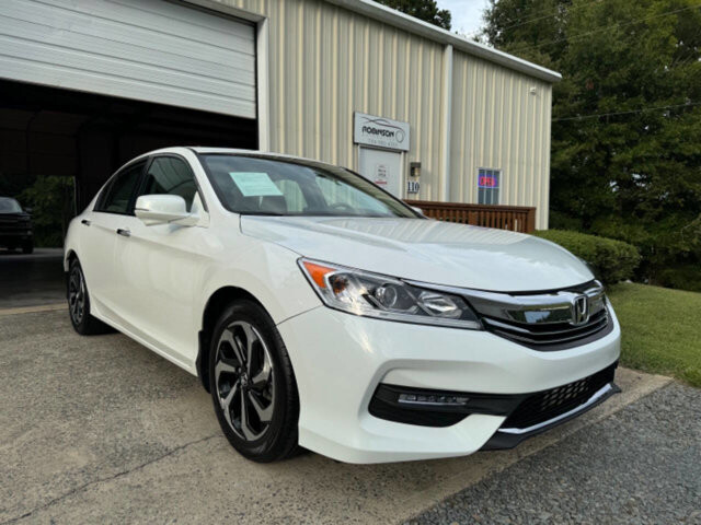 2017 Honda Accord in Albemarle, NC 28001 - 2379057