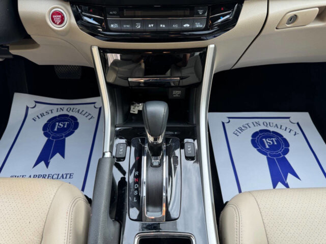 2017 Honda Accord in Albemarle, NC 28001 - 2379057 21