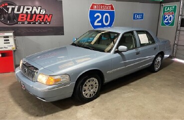 2007 Mercury Grand Marquis in Conyers, GA 30094