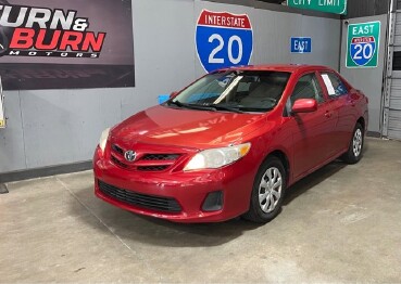 2013 Toyota Corolla in Conyers, GA 30094