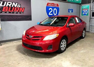 2013 Toyota Corolla in Conyers, GA 30094