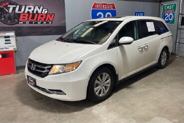 2015 Honda Odyssey in Conyers, GA 30094