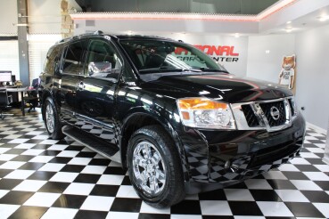 2013 Nissan Armada in Lombard, IL 60148