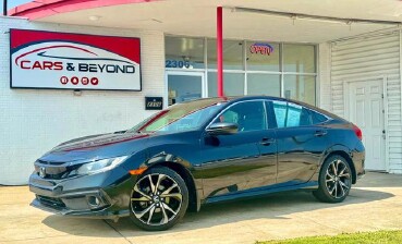 2019 Honda Civic in Greenville, NC 27834