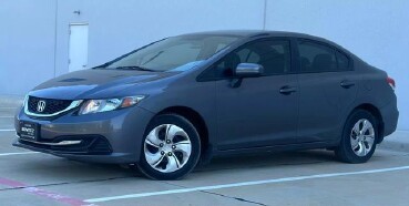 2015 Honda Civic in Dallas, TX 75212