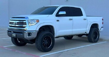 2017 Toyota Tundra in Dallas, TX 75212