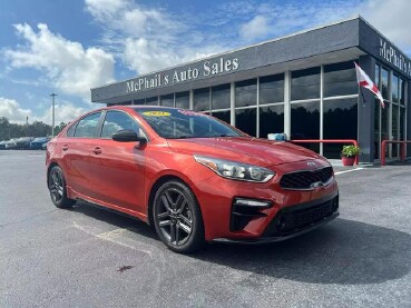 2021 Kia Forte in Sebring, FL 33870