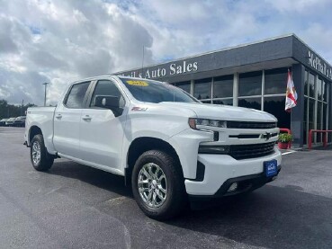 2022 Chevrolet Silverado 1500 in Sebring, FL 33870