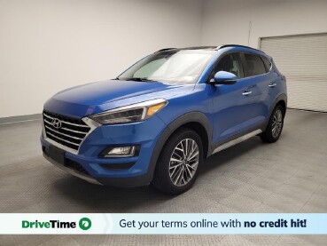 2020 Hyundai Tucson in Montclair, CA 91763