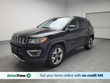 2020 Jeep Compass in Montclair, CA 91763