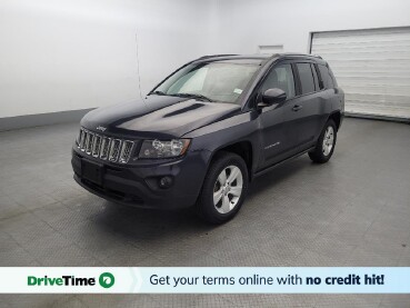 2015 Jeep Compass in Pittsburgh, PA 15237