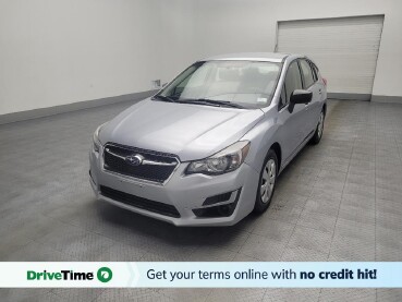 2016 Subaru Impreza in Stone Mountain, GA 30083