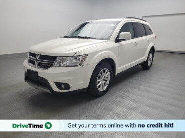 2018 Dodge Journey in Plano, TX 75074