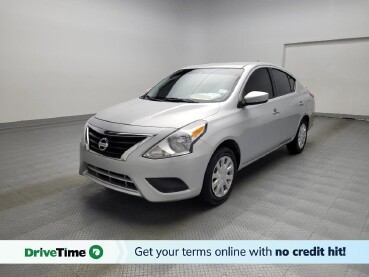 2019 Nissan Versa in Oklahoma City, OK 73139