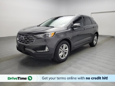 2020 Ford Edge in Lubbock, TX 79424