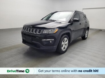 2020 Jeep Compass in Oklahoma City, OK 73139