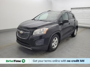 2016 Chevrolet Trax in Lauderdale Lakes, FL 33313