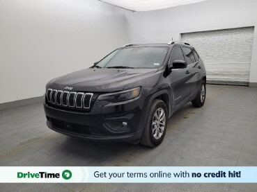 2021 Jeep Cherokee in Tallahassee, FL 32304