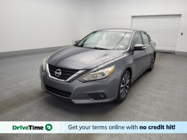 2016 Nissan Altima in Gainesville, FL 32609