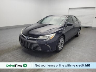 2016 Toyota Camry in Pensacola, FL 32505