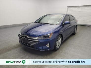 2020 Hyundai Elantra in Mobile, AL 36606