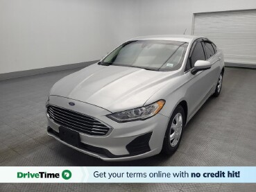 2019 Ford Fusion in Pensacola, FL 32505