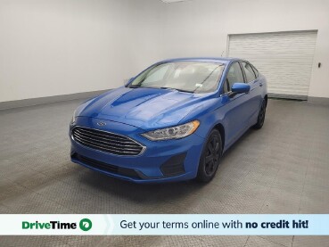 2019 Ford Fusion in Mobile, AL 36606