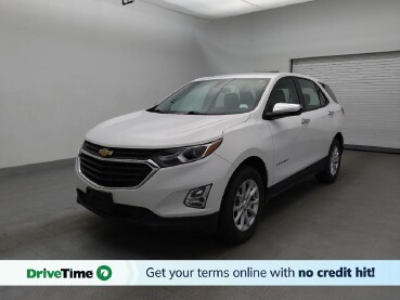 2018 Chevrolet Equinox in Raleigh, NC 27604