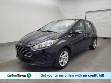 2016 Ford Fiesta in Charlotte, NC 28273