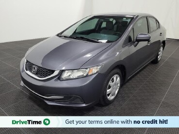 2015 Honda Civic in Salem, VA 24153