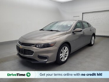 2018 Chevrolet Malibu in Charlotte, NC 28213