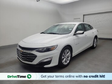 2022 Chevrolet Malibu in Charlotte, NC 28213