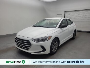 2017 Hyundai Elantra in Charlotte, NC 28213