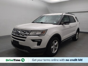 2018 Ford Explorer in Greenville, SC 29607