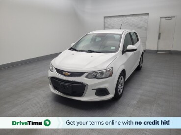 2020 Chevrolet Sonic in Fairfield, OH 45014