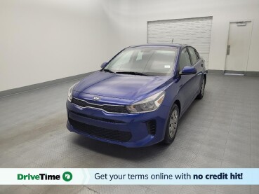 2020 Kia Rio in Fairfield, OH 45014