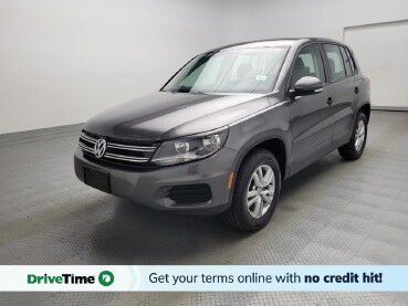 2014 Volkswagen Tiguan in Oklahoma City, OK 73139