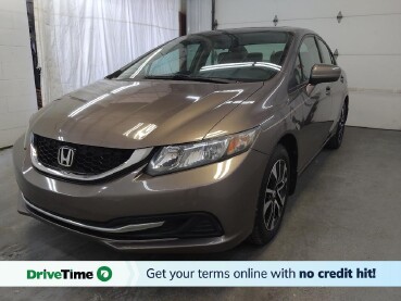 2015 Honda Civic in Miamisburg, OH 45342