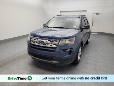 2018 Ford Explorer in Columbus, OH 43228