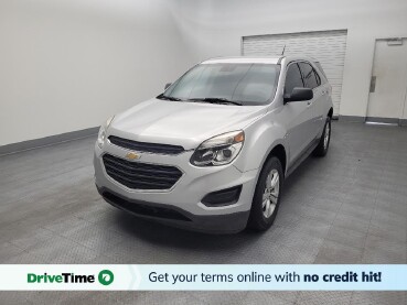 2017 Chevrolet Equinox in Columbus, OH 43228