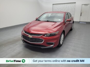 2016 Chevrolet Malibu in Fairfield, OH 45014