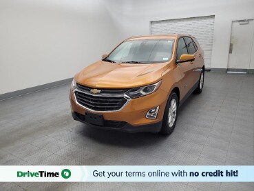 2019 Chevrolet Equinox in Columbus, OH 43228