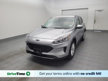 2021 Ford Escape in Fairfield, OH 45014