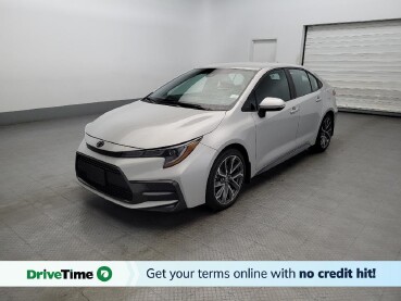 2021 Toyota Corolla in Williamstown, NJ 8094