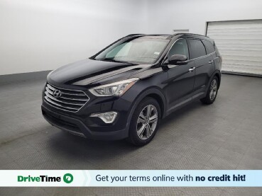 2013 Hyundai Santa Fe in Temple Hills, MD 20746